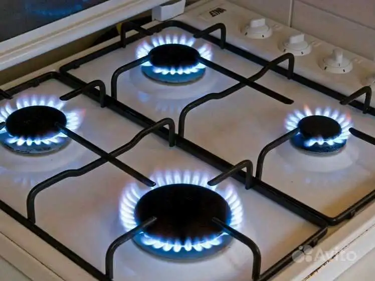 услуги ремонт газовых плиты 