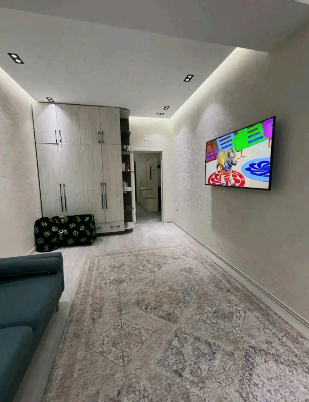 2-к квартира, 6 этаж, 51 м², Шохмансур