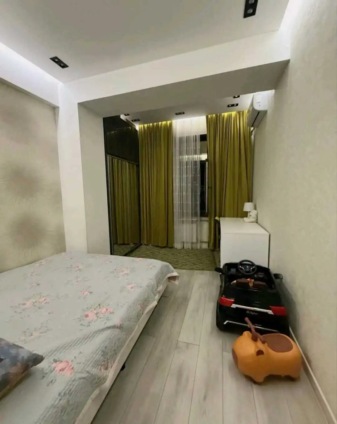 2-к квартира, 6 этаж, 51 м², Шохмансур