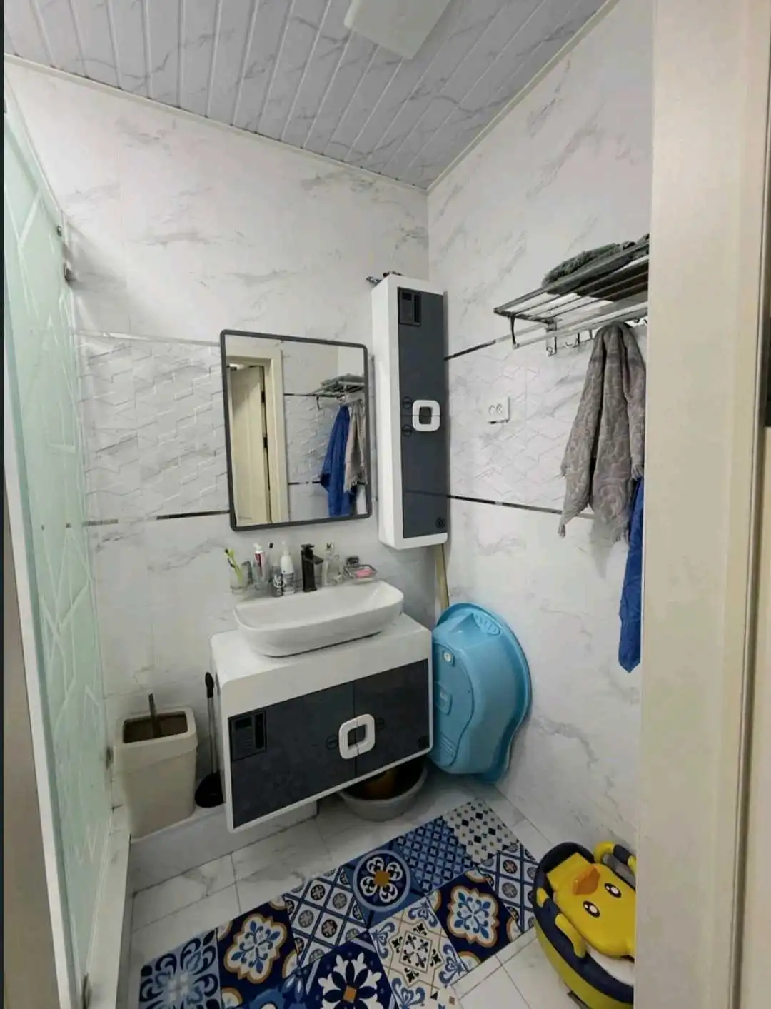 2-к квартира, 6 этаж, 51 м², Шохмансур