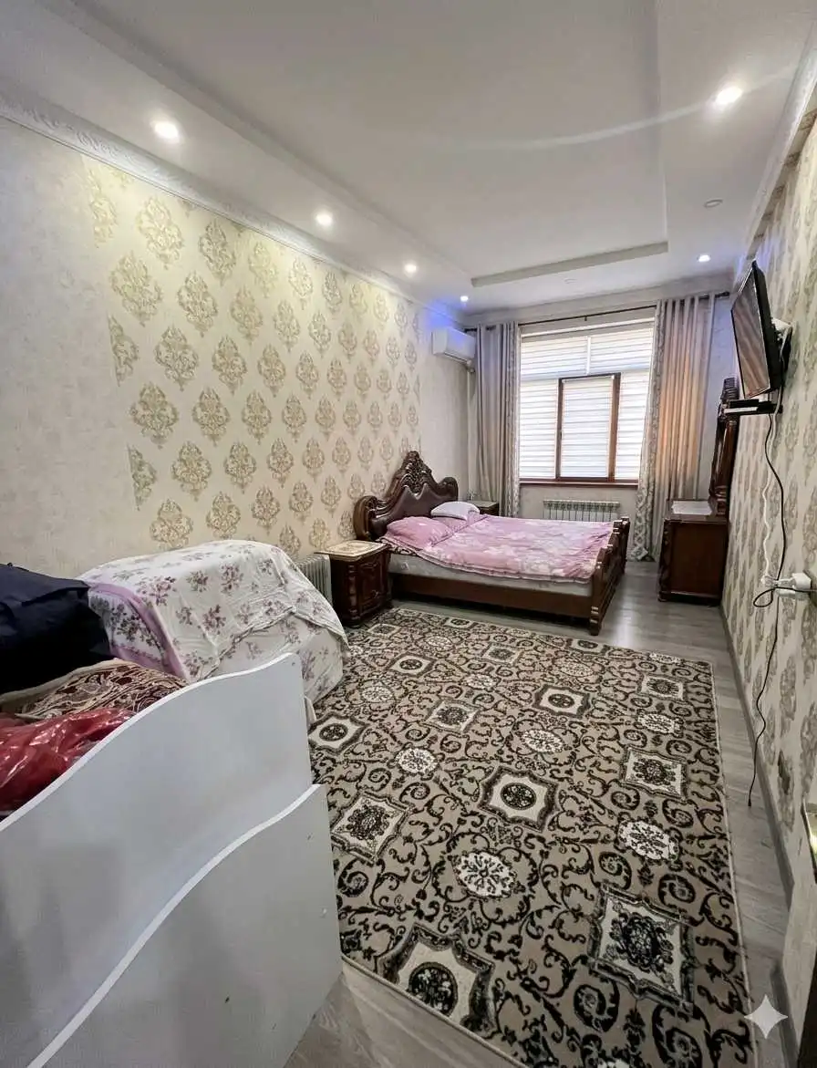 2-к квартира, 7 этаж, 54 м², И.Сомонӣ