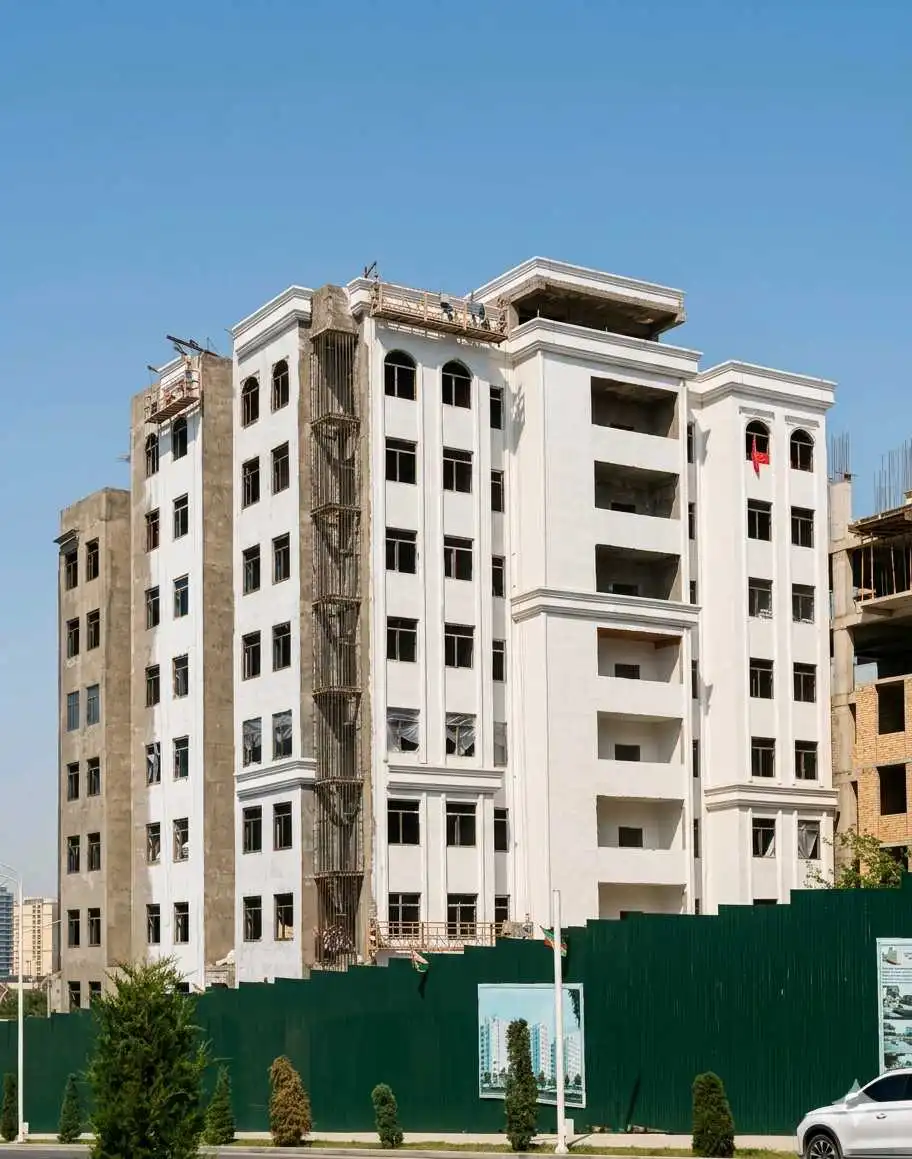 2-к квартира, 4 этаж, 90 м², И.Сомонӣ