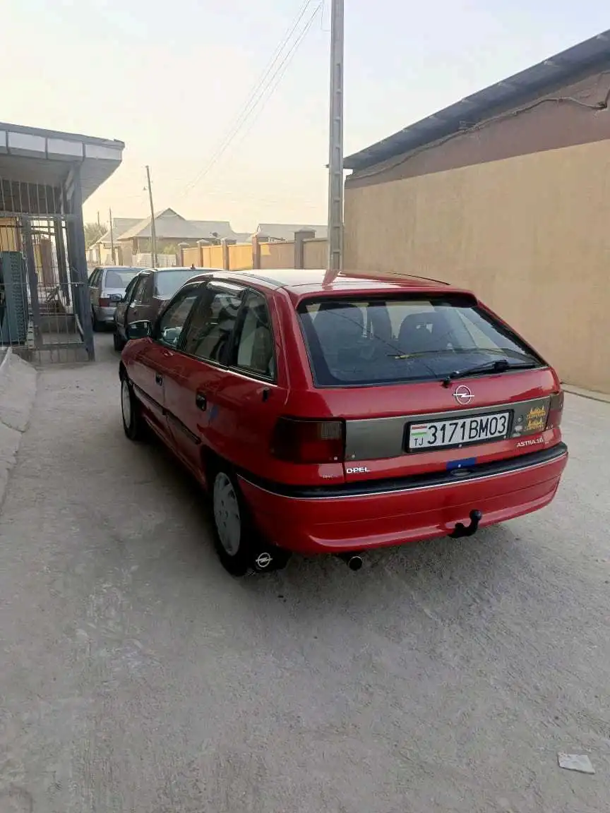 Opel Astra f 1996