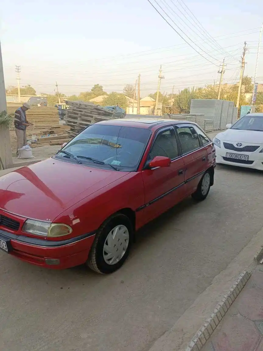 Opel Astra f 1996