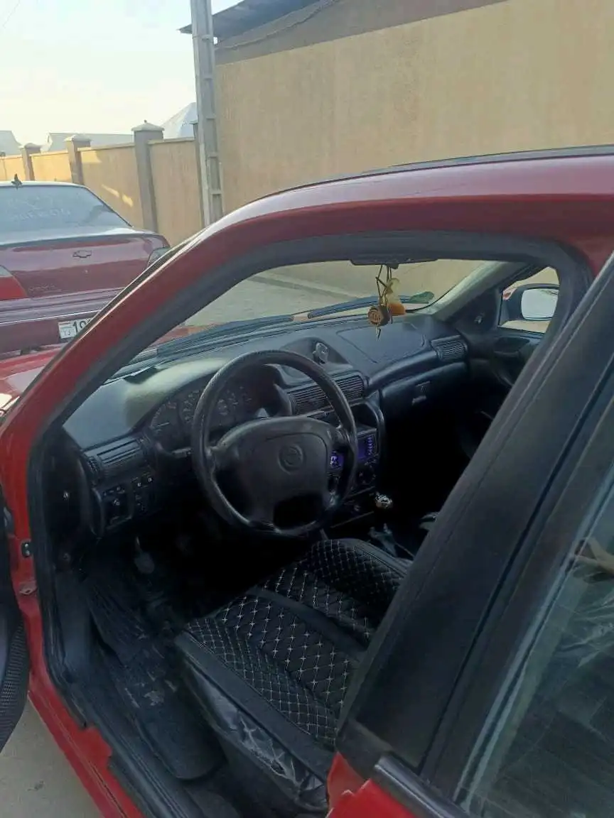 Opel Astra f 1996