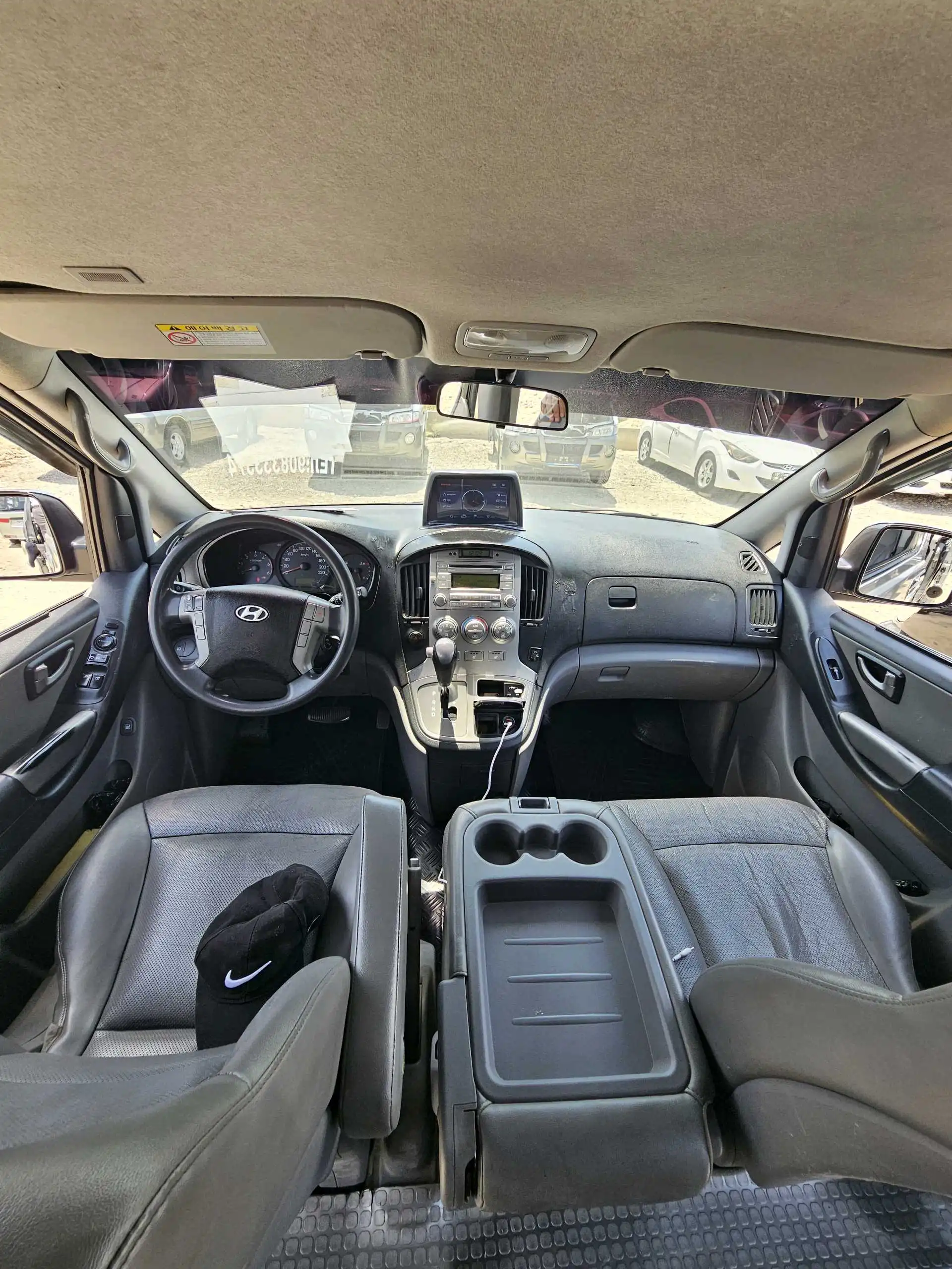 Hyundai Starex 2015