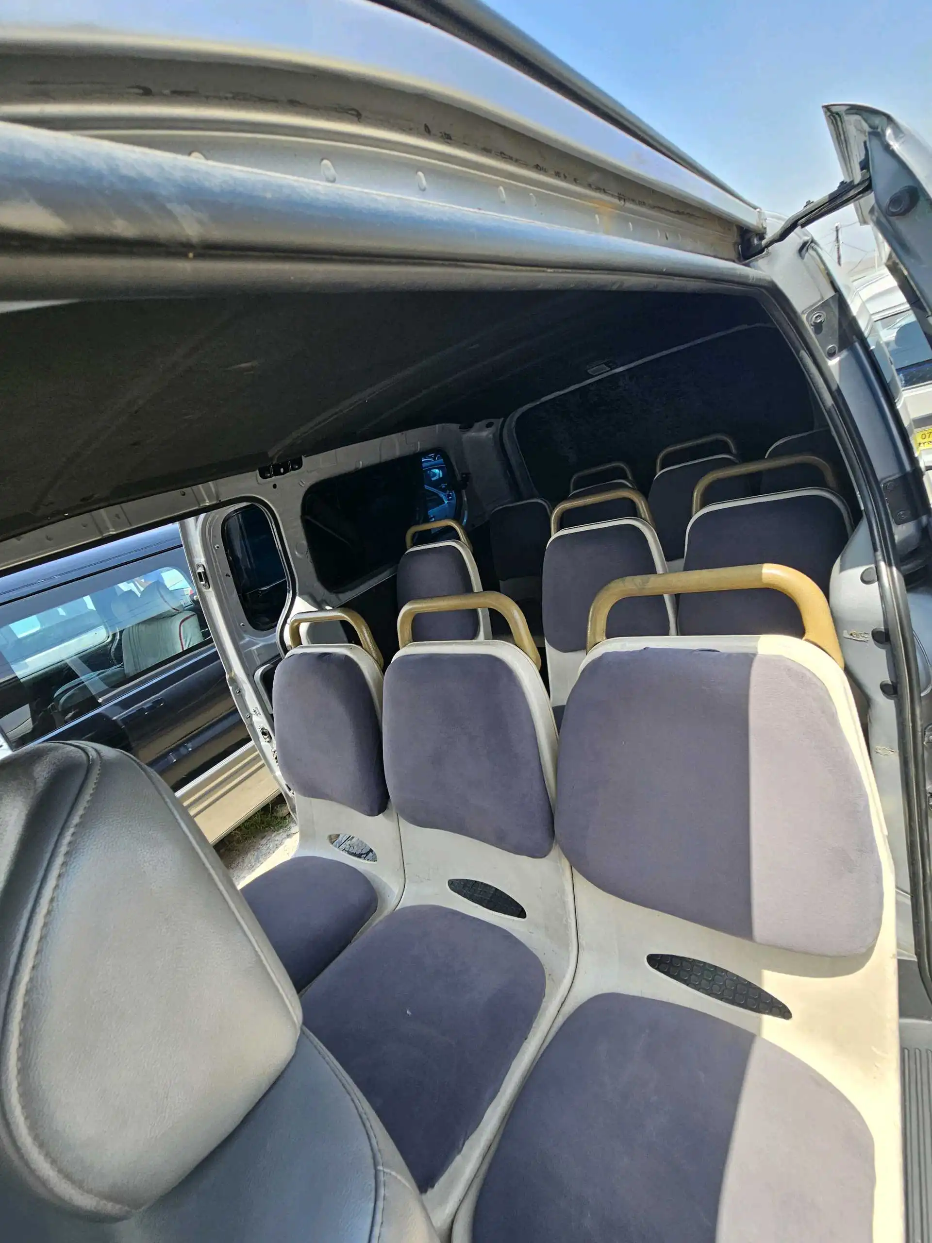 Hyundai Starex 2015