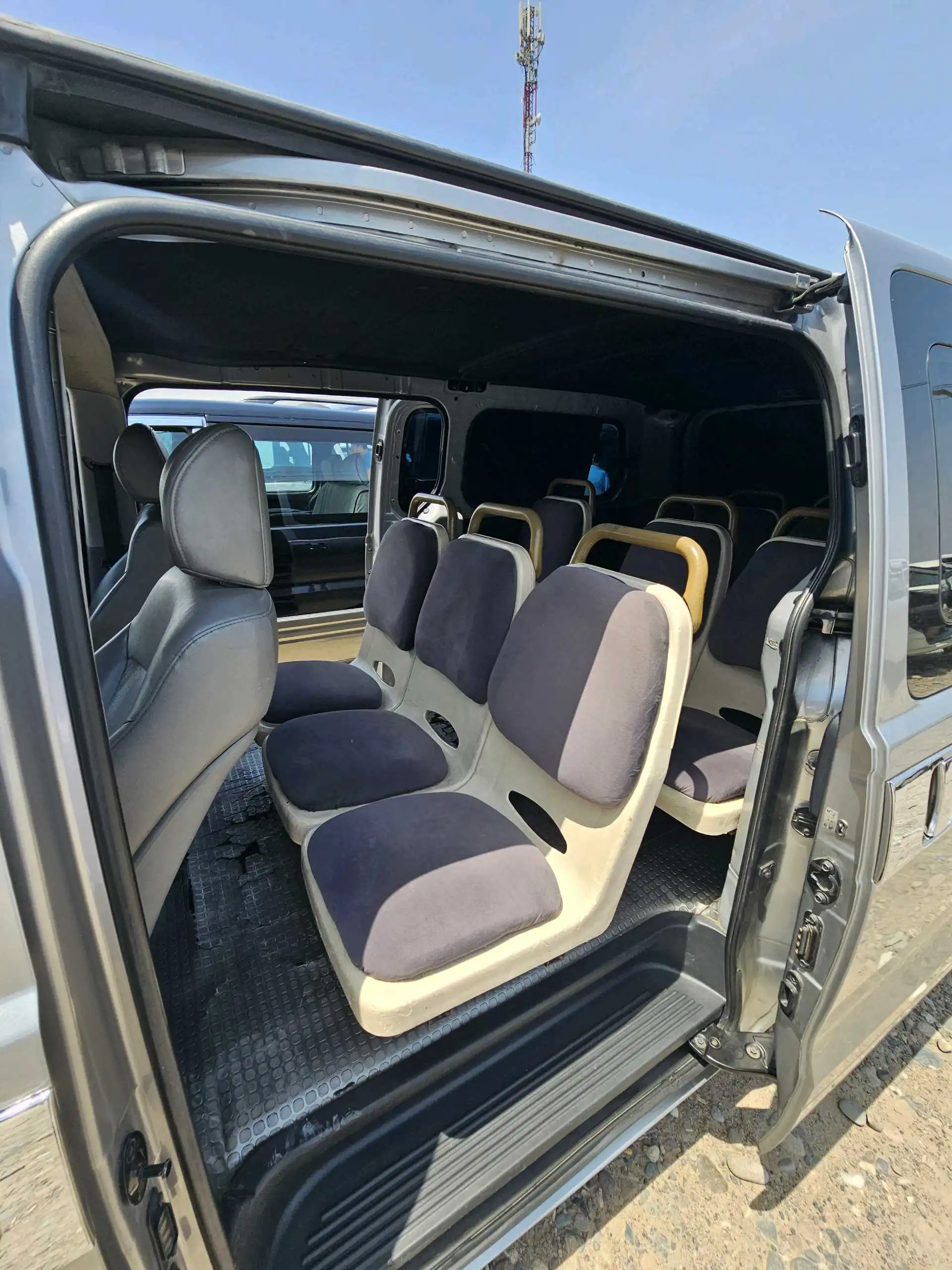 Hyundai Starex 2015