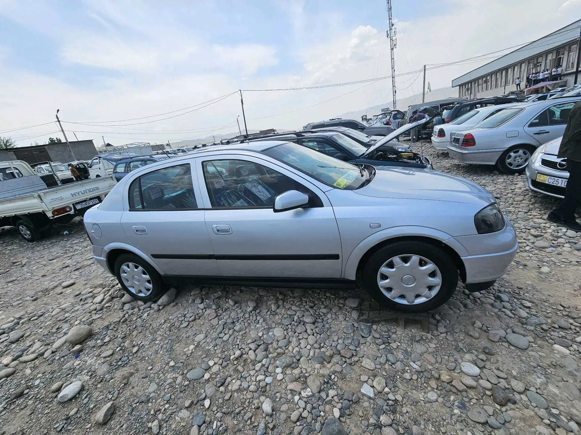 Opel Astra j 1999