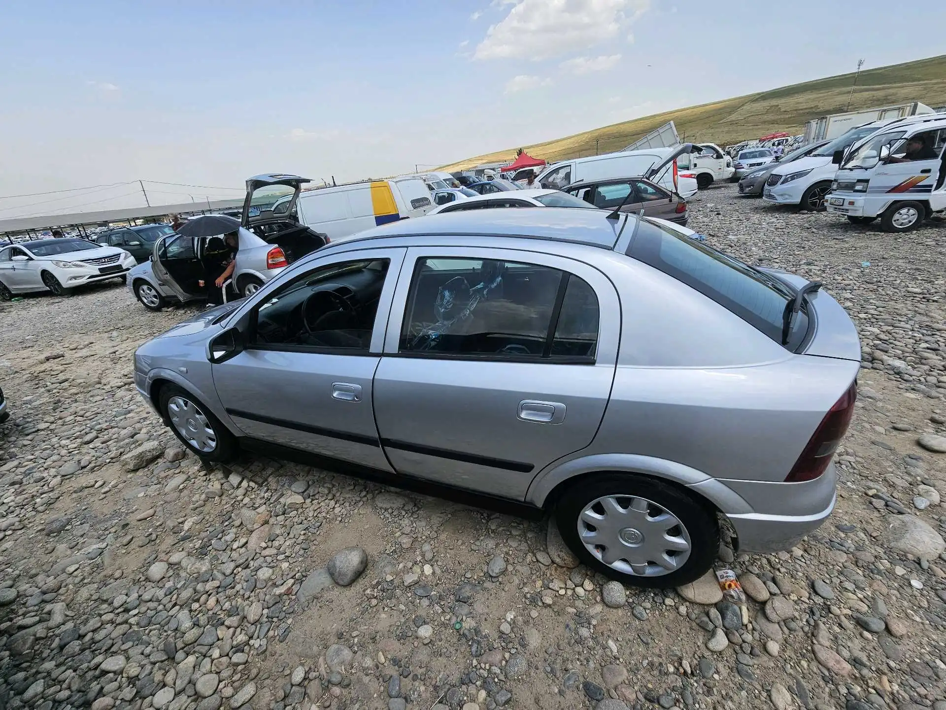 Opel Astra j 1999