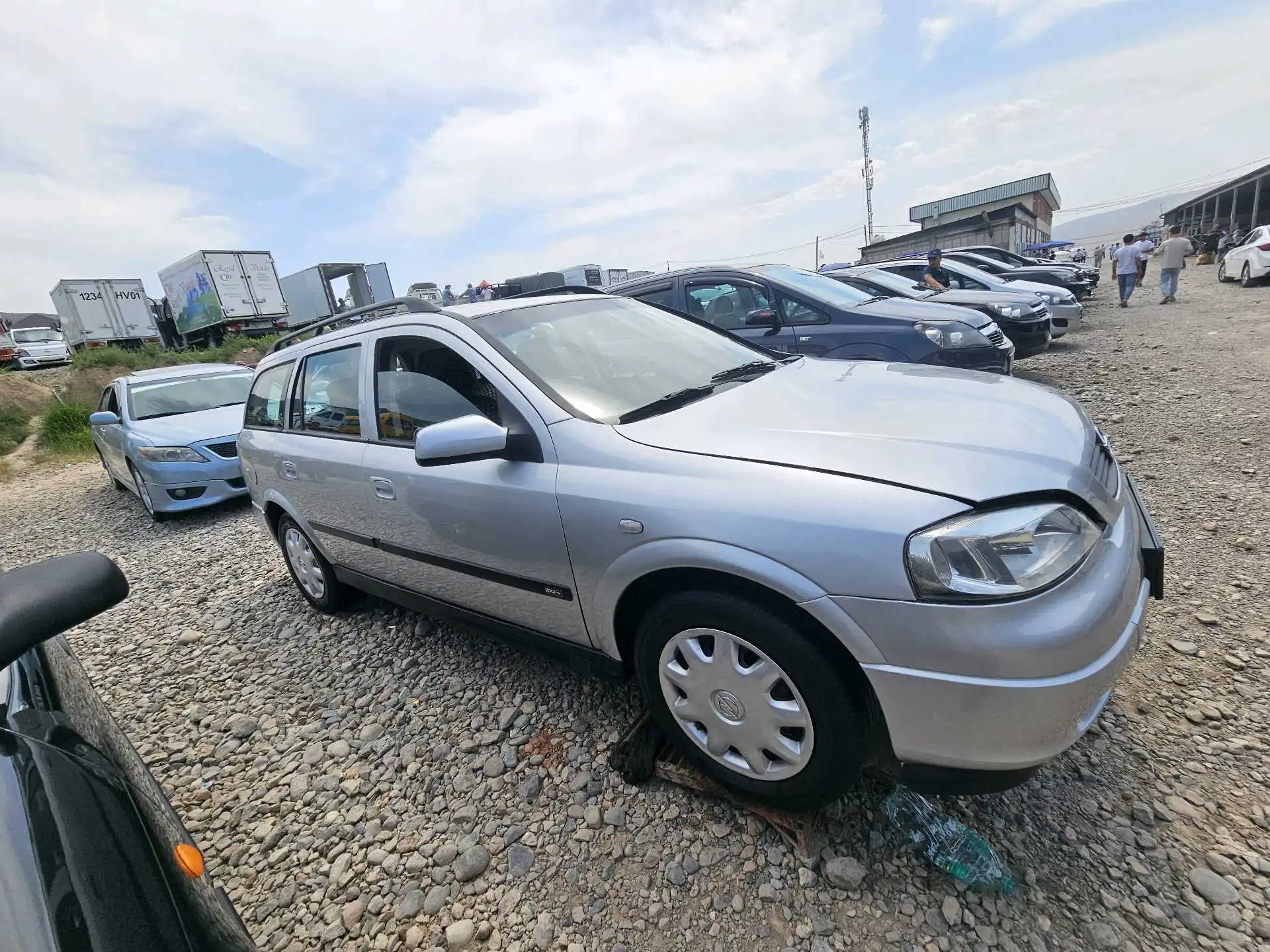 Opel Astra j 1999