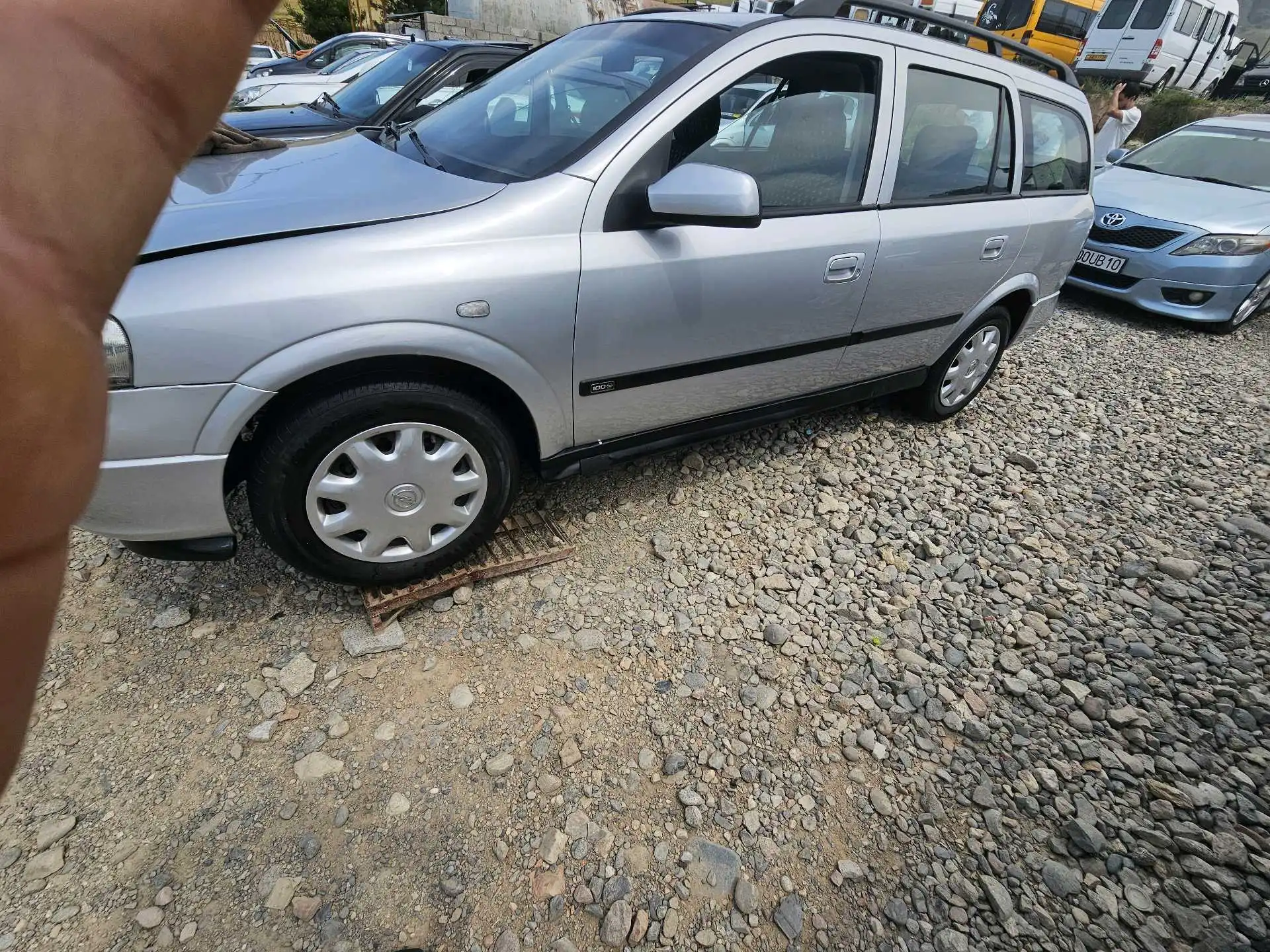 Opel Astra j 1999