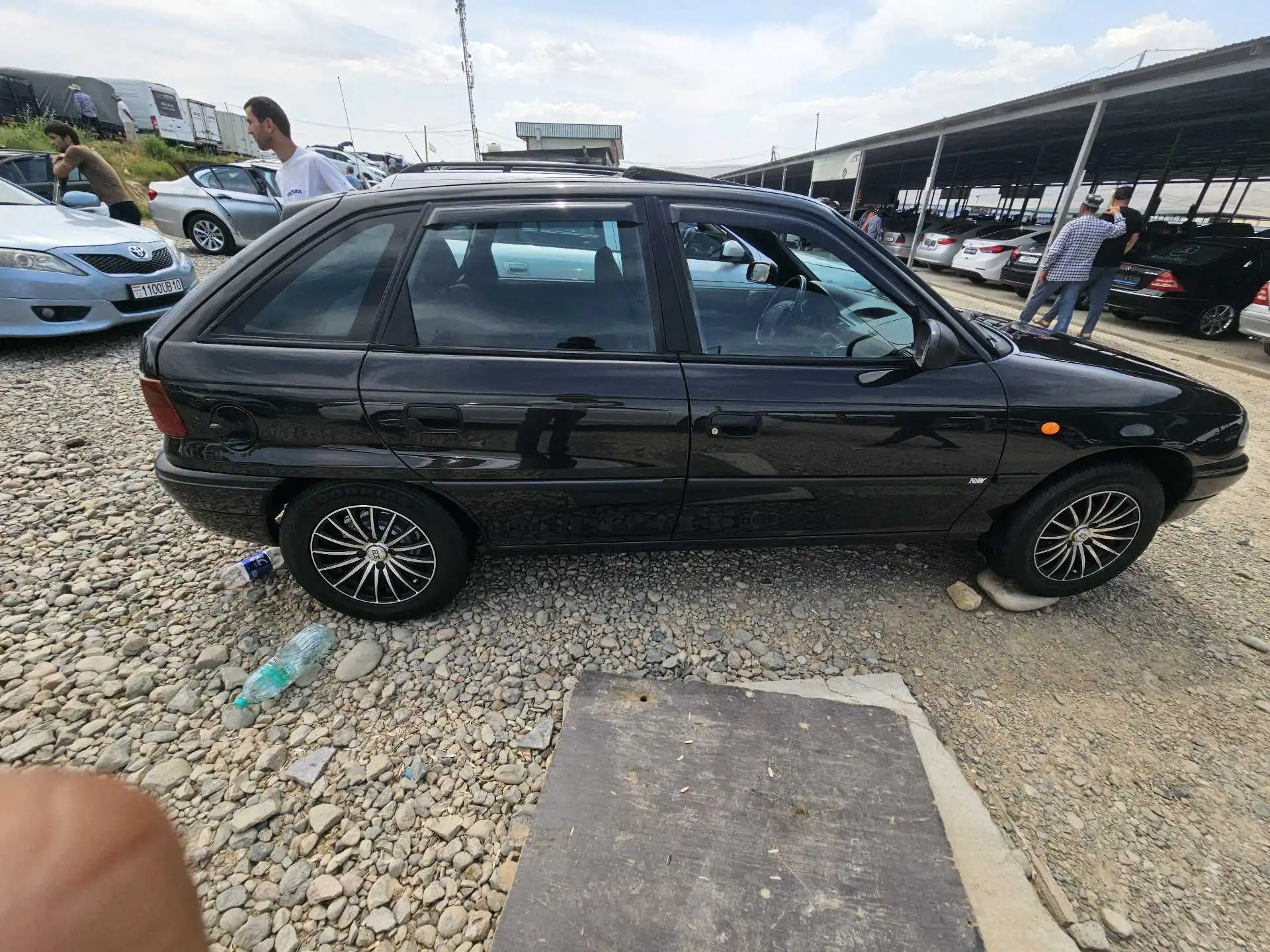 Opel Astra f 1996