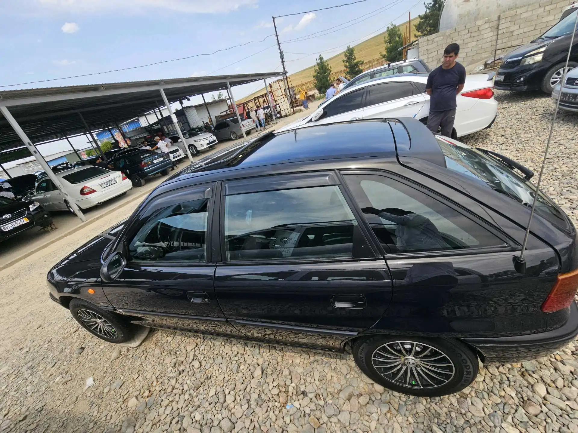 Opel Astra f 1996