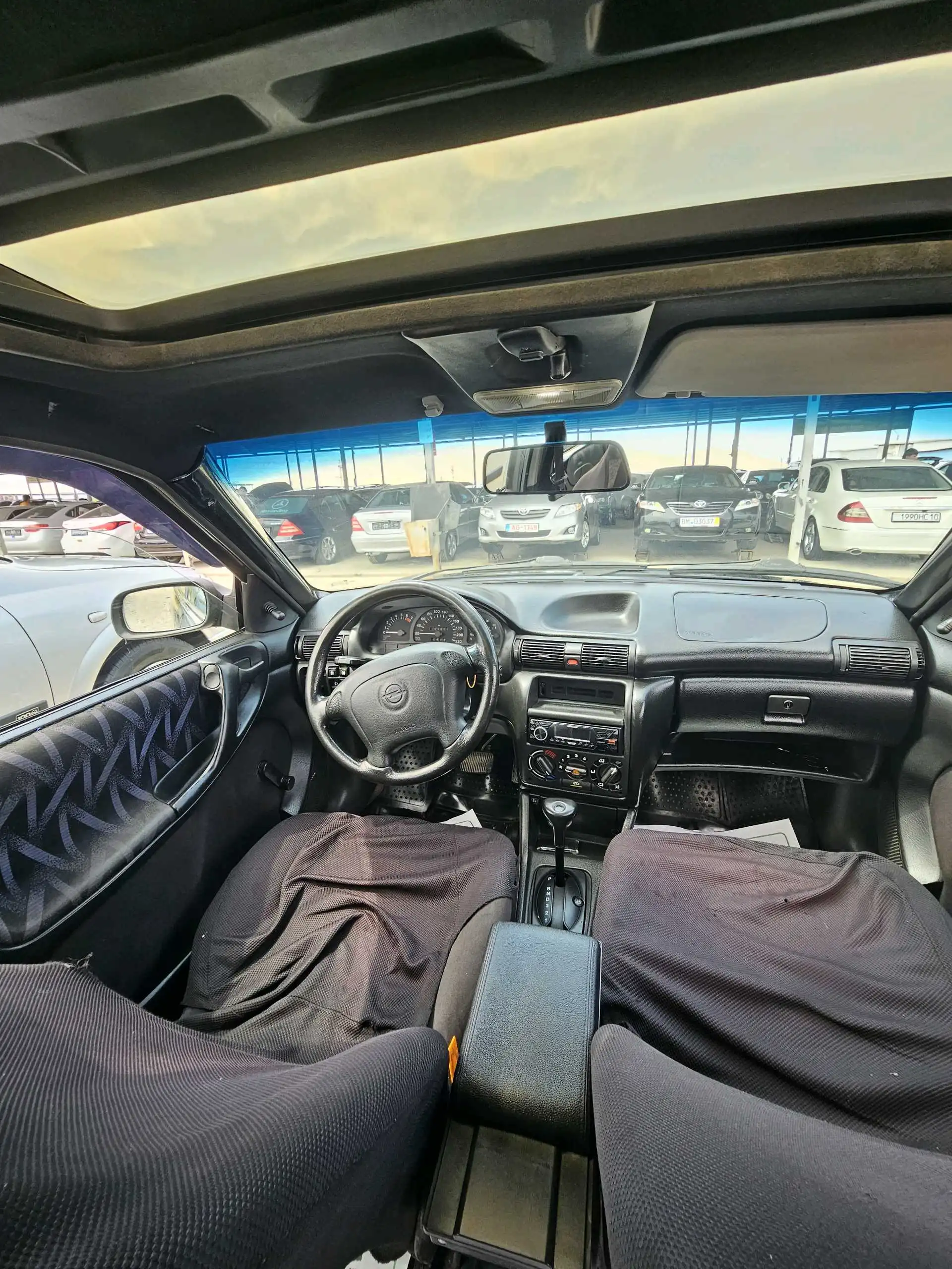 Opel Astra f 1996