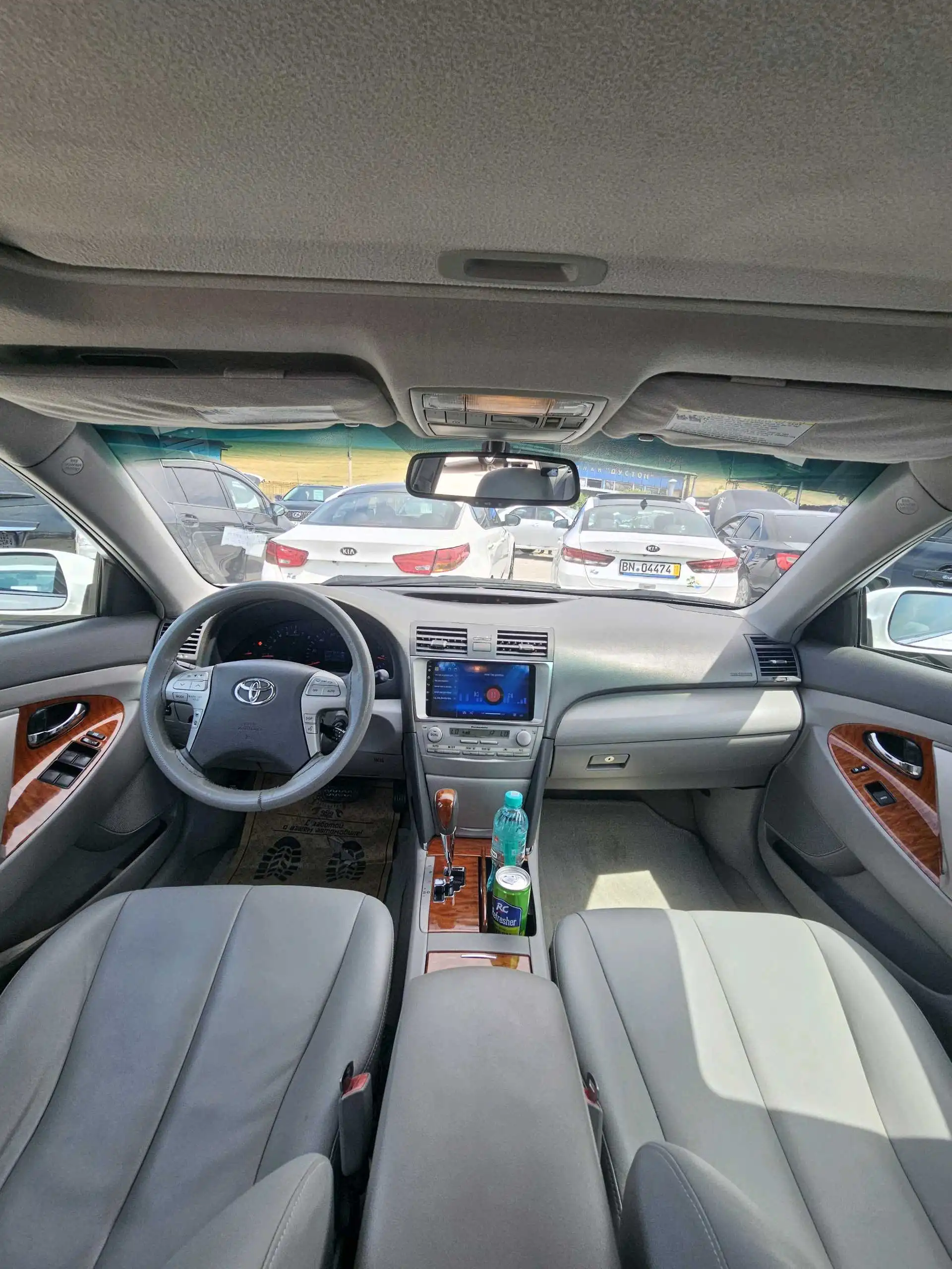 Toyota Camry 2010