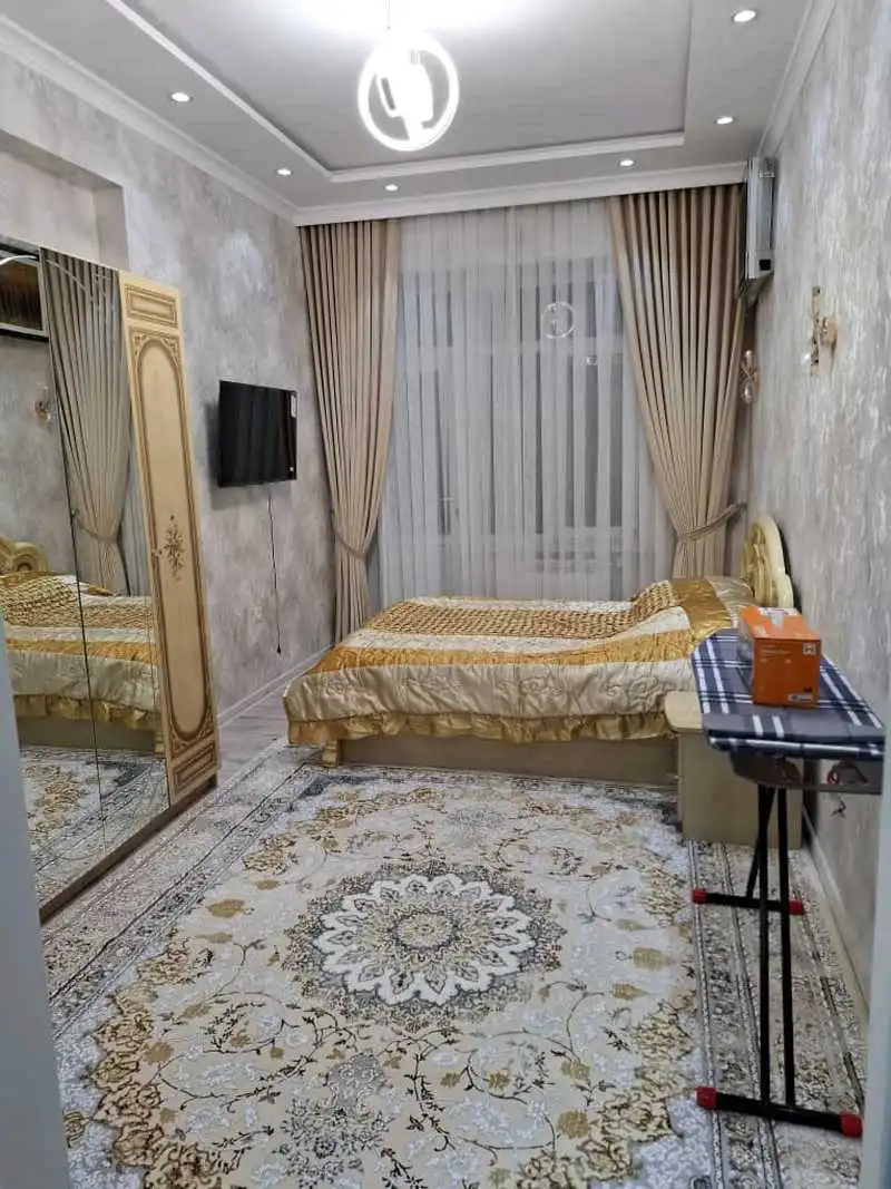 1-к квартира, 4 этаж, 60 м², Опера балет, Tcell