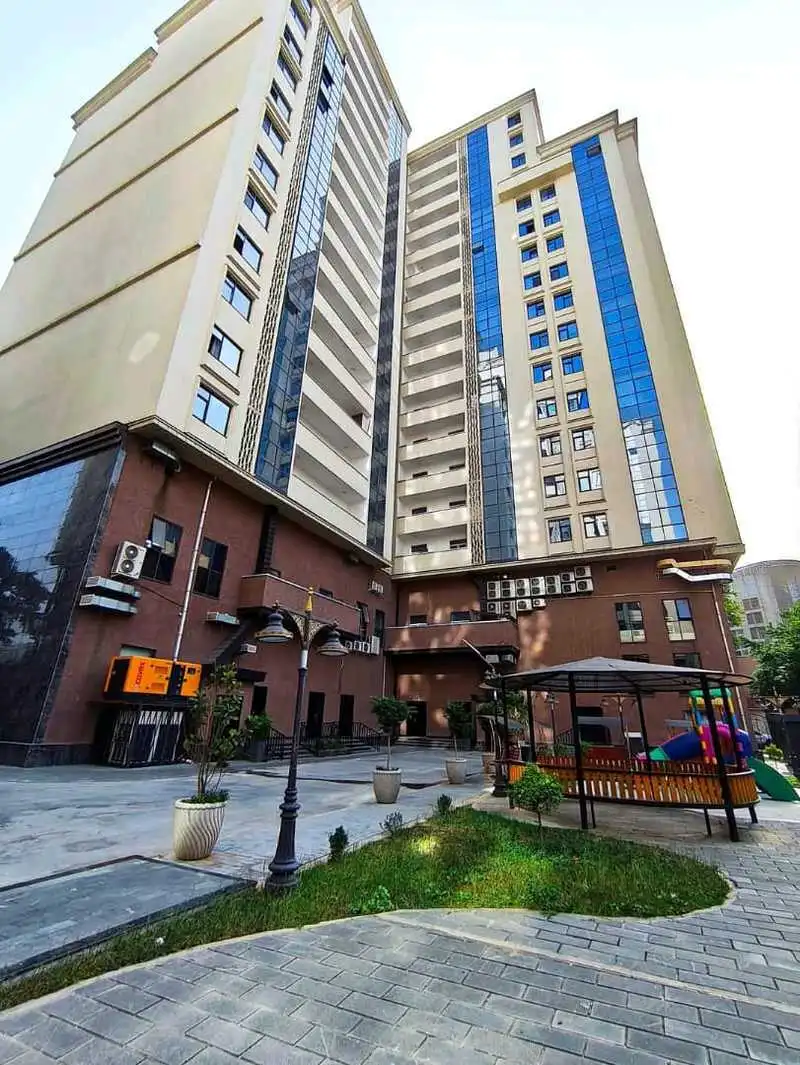 1-к квартира, 4 этаж, 60 м², Опера балет, Tcell