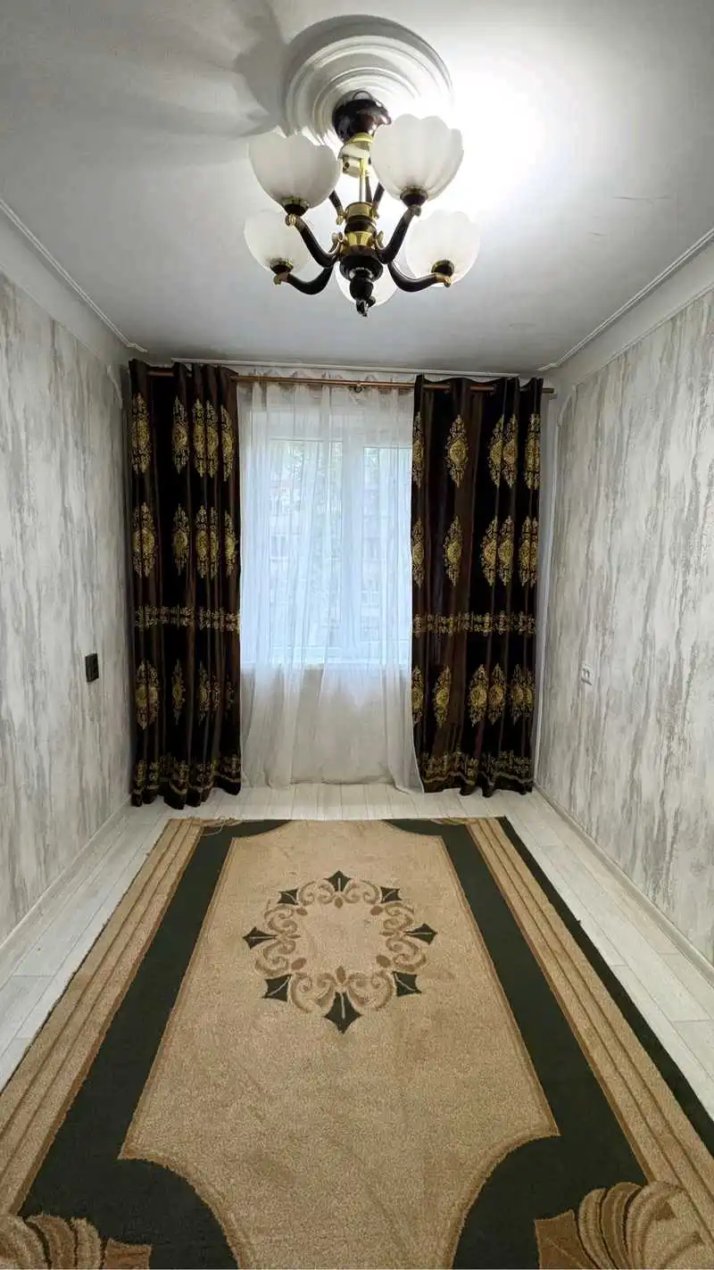 3-к квартира, 3 этаж, 68 м², Аэропорт