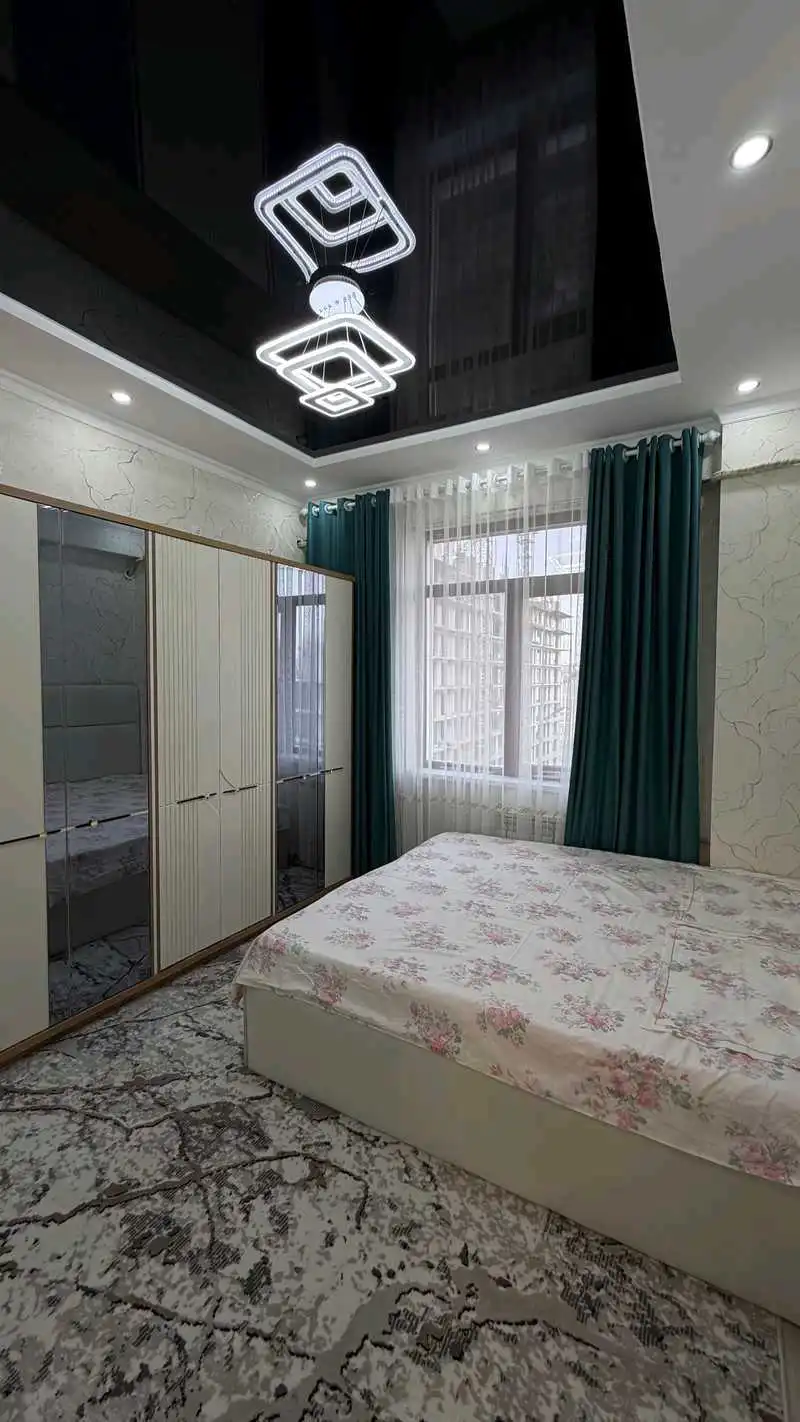 2-к квартира, 14 этаж, 50 м², Овир