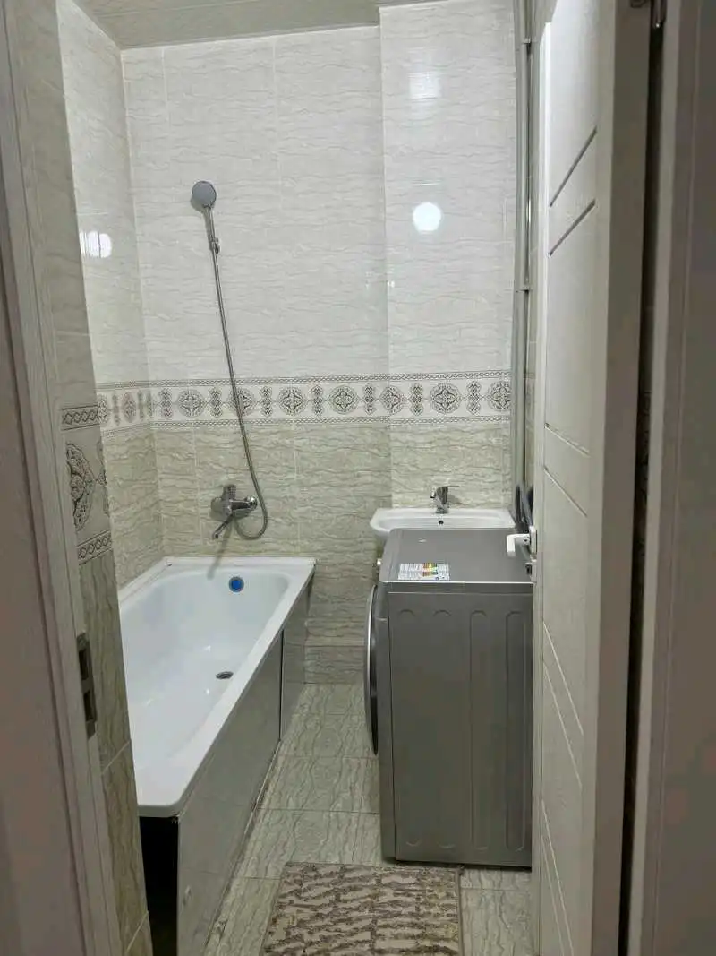 3-к квартира, 3 этаж, 100 м², Зарафшон