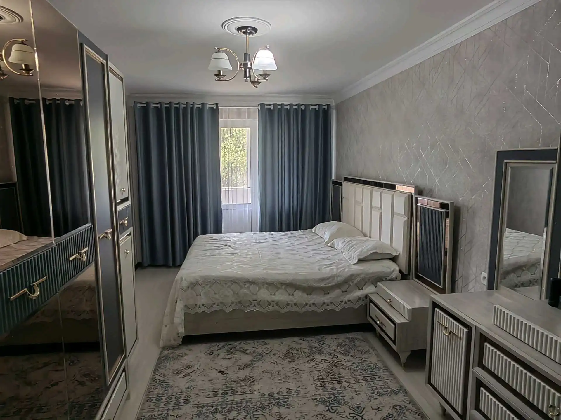 3-к квартира, 2 этаж, 64 м², 33 микрорайон 65 дом