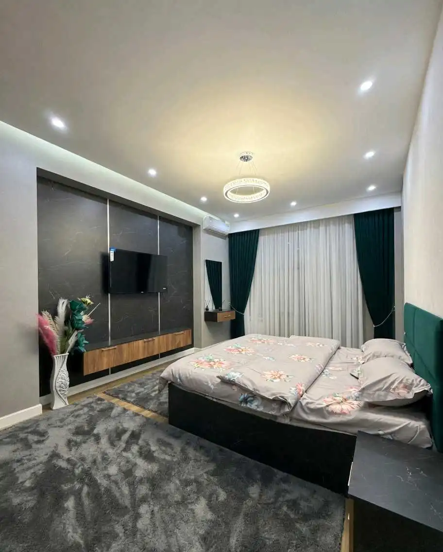 3-к квартира, 12 этаж, 111 м², Шохмансур