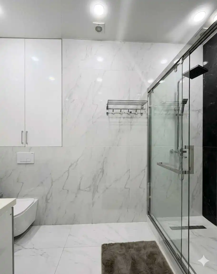 3-к квартира, 12 этаж, 111 м², Шохмансур