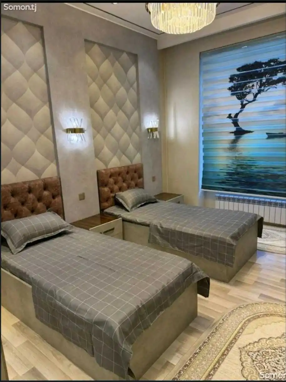3-к квартира, 13 этаж, 105 м², Садбарг дом Гелос
