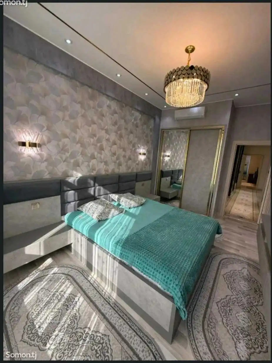 3-к квартира, 13 этаж, 105 м², Садбарг дом Гелос