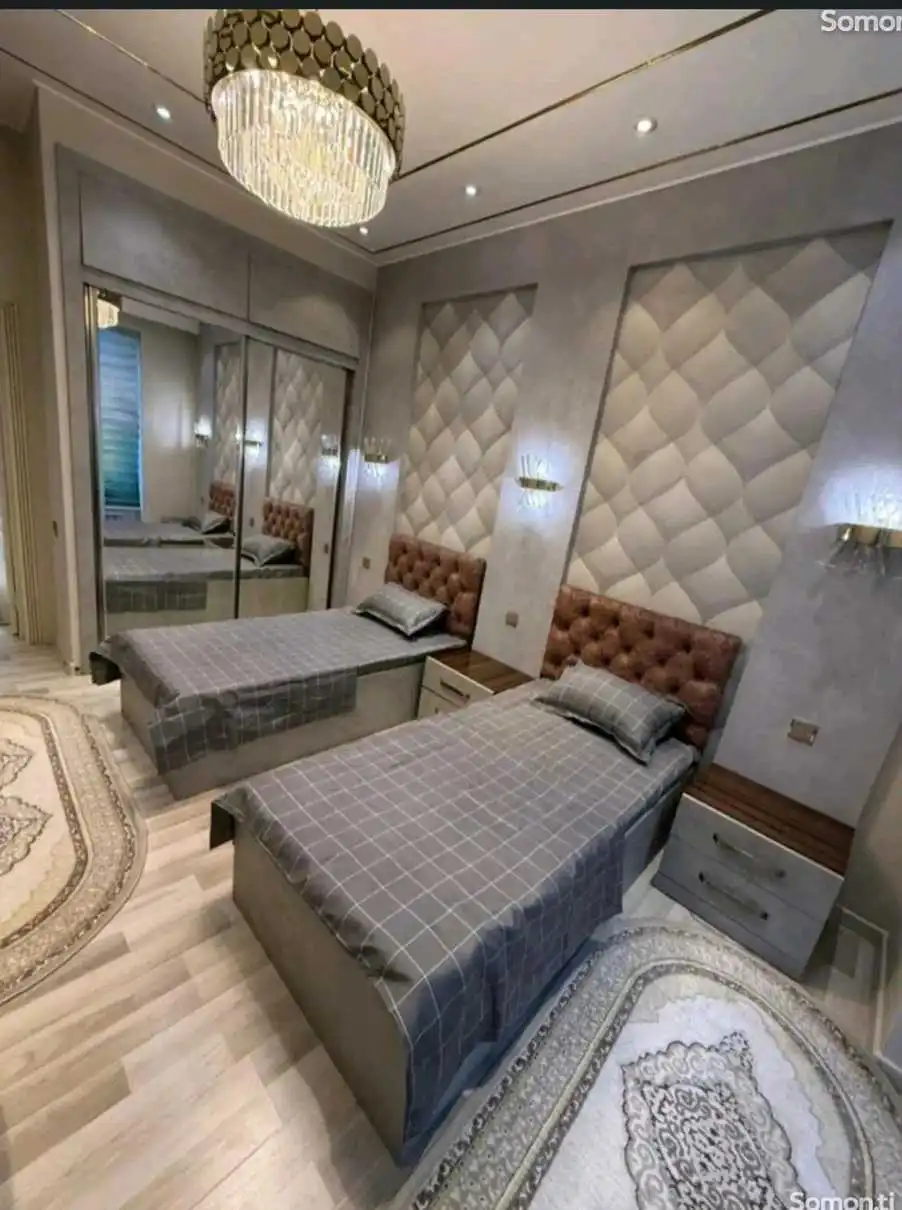 3-к квартира, 13 этаж, 105 м², Садбарг дом Гелос