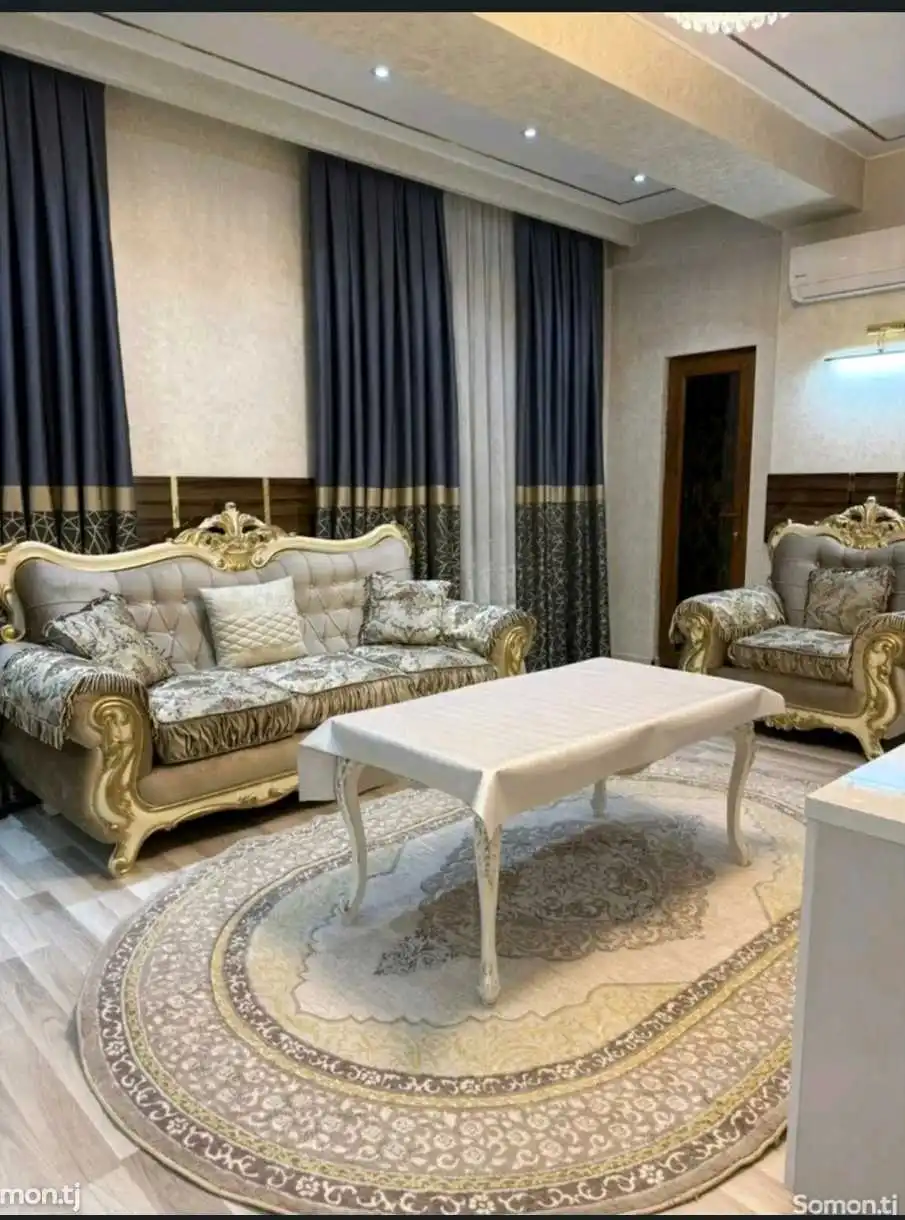 3-к квартира, 13 этаж, 105 м², Садбарг дом Гелос
