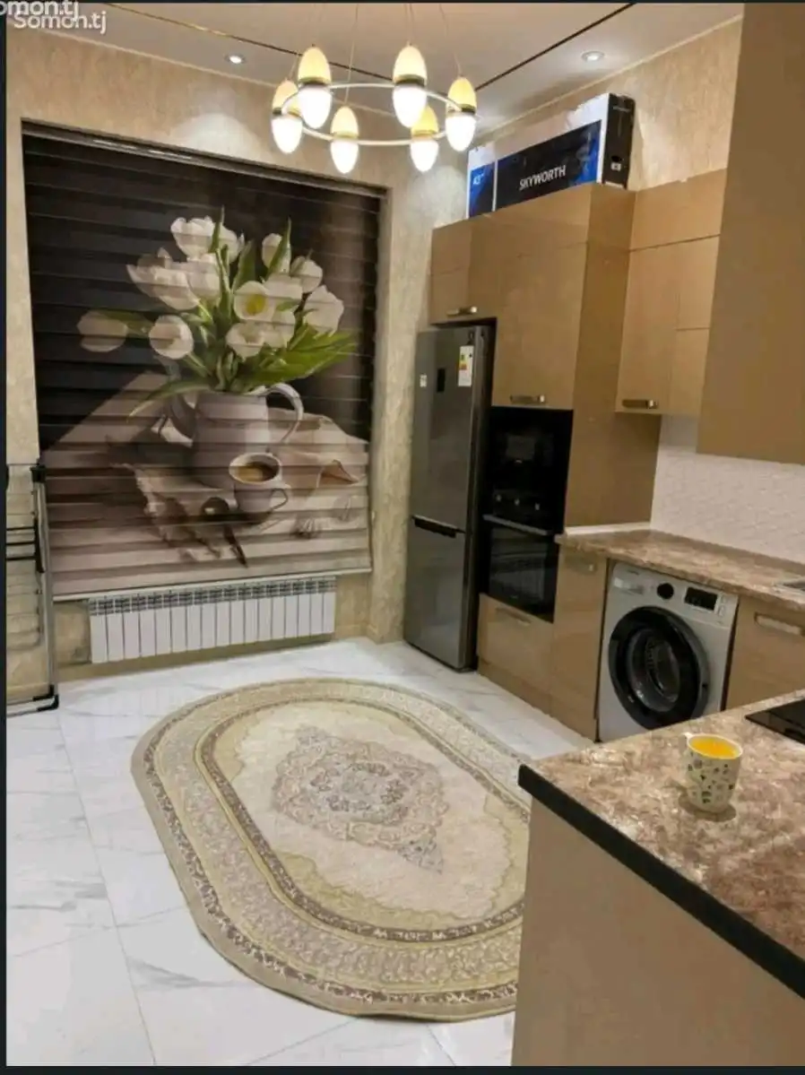 3-к квартира, 13 этаж, 105 м², Садбарг дом Гелос