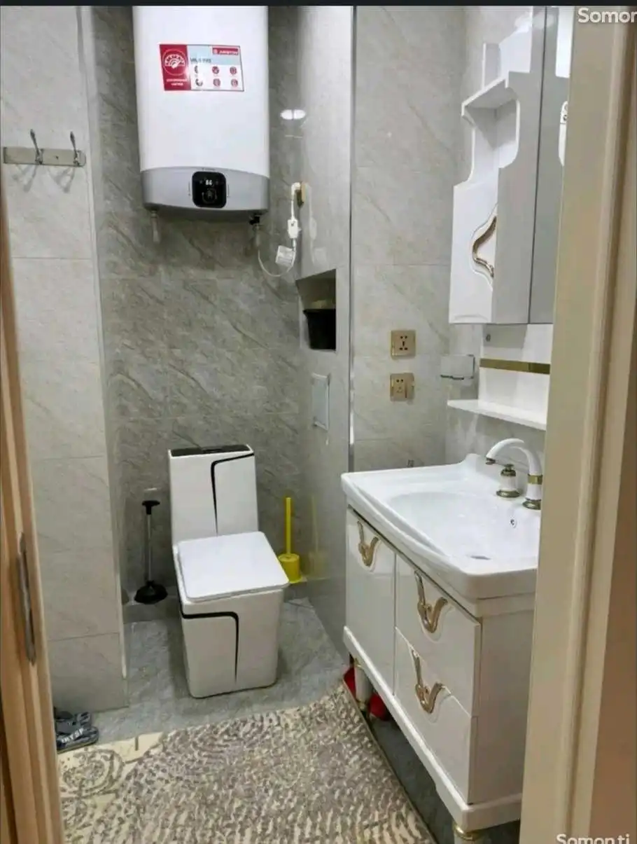 3-к квартира, 13 этаж, 105 м², Садбарг дом Гелос