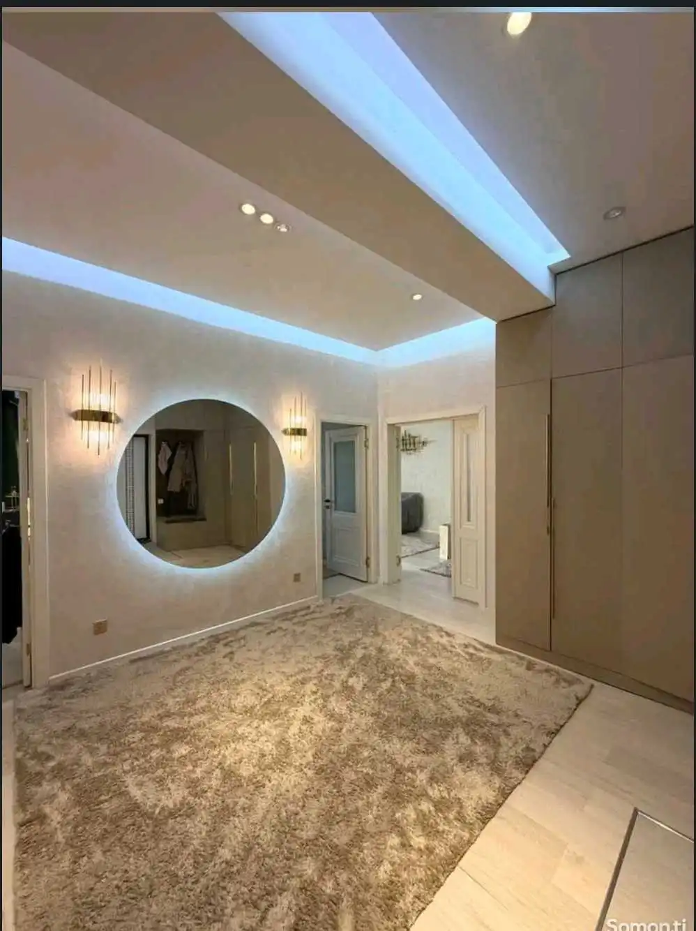 3-к квартира, 13 этаж, 100 м², 112мкр дом Пайкар