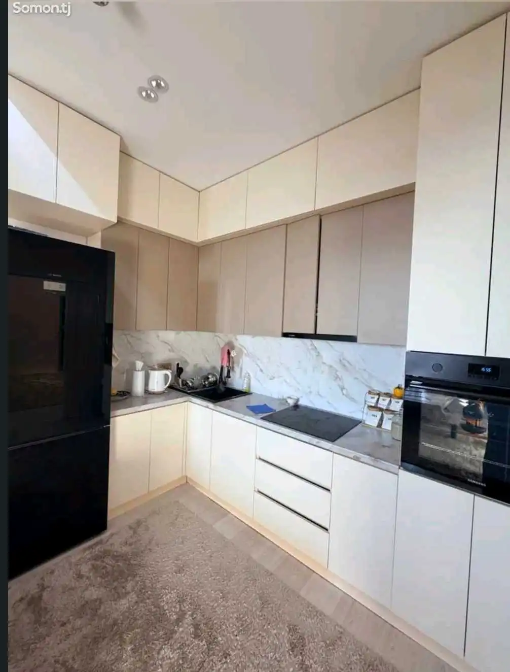 3-к квартира, 13 этаж, 100 м², 112мкр дом Пайкар