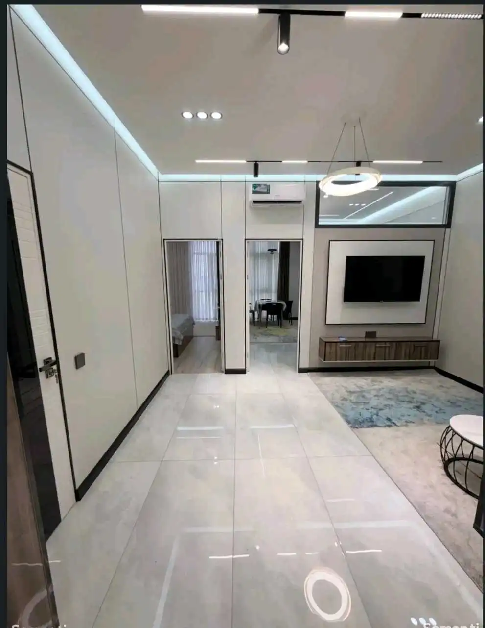 2-к квартира, 6 этаж, 60 м², Ашан