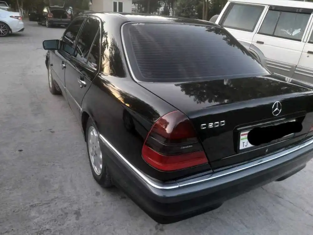 Mercedes-benz C class 1999