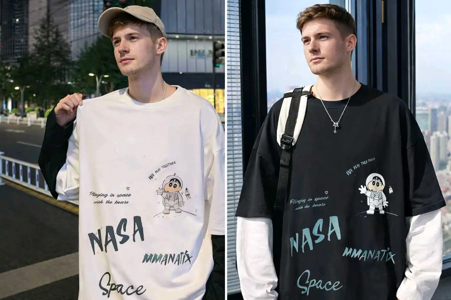 Футболки с длинным рукавом 