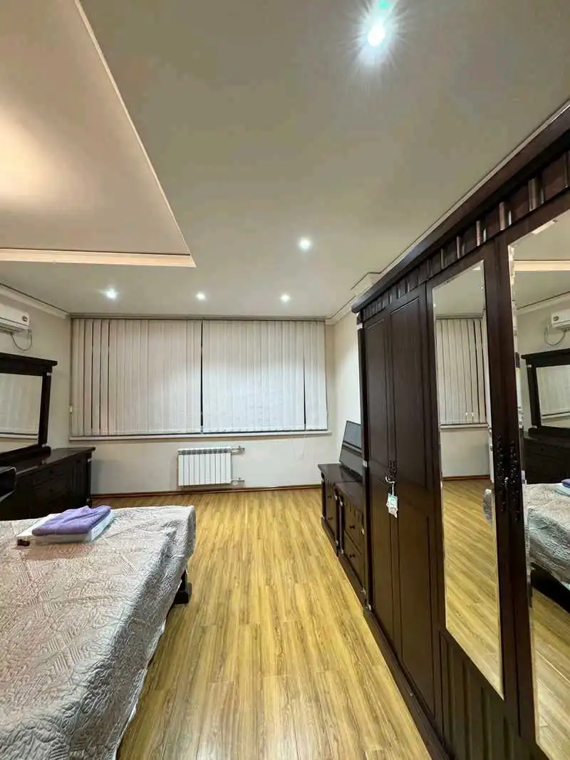 2-к квартира, 8 этаж, 106 м², Шоҳмансур, Поликлиникаи 1