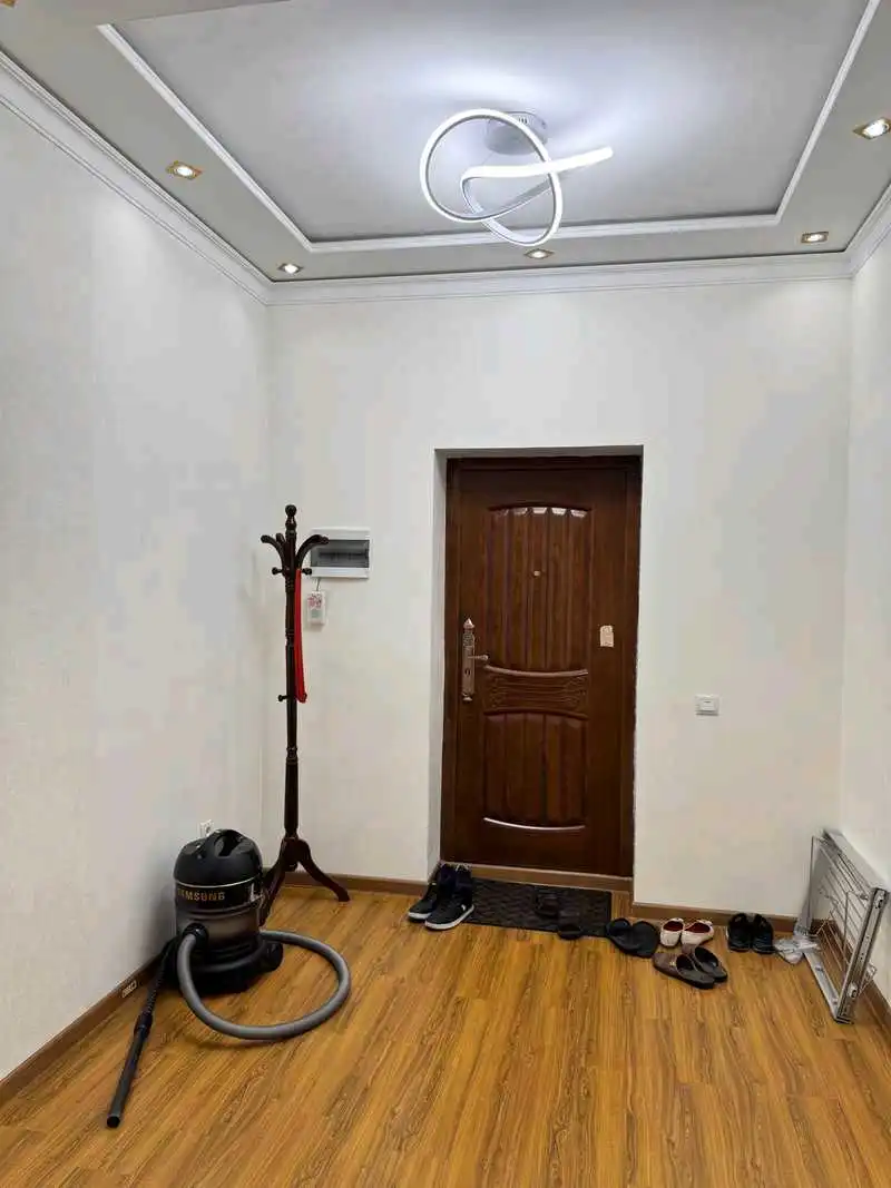 2-к квартира, 8 этаж, 106 м², Шоҳмансур, Поликлиникаи 1