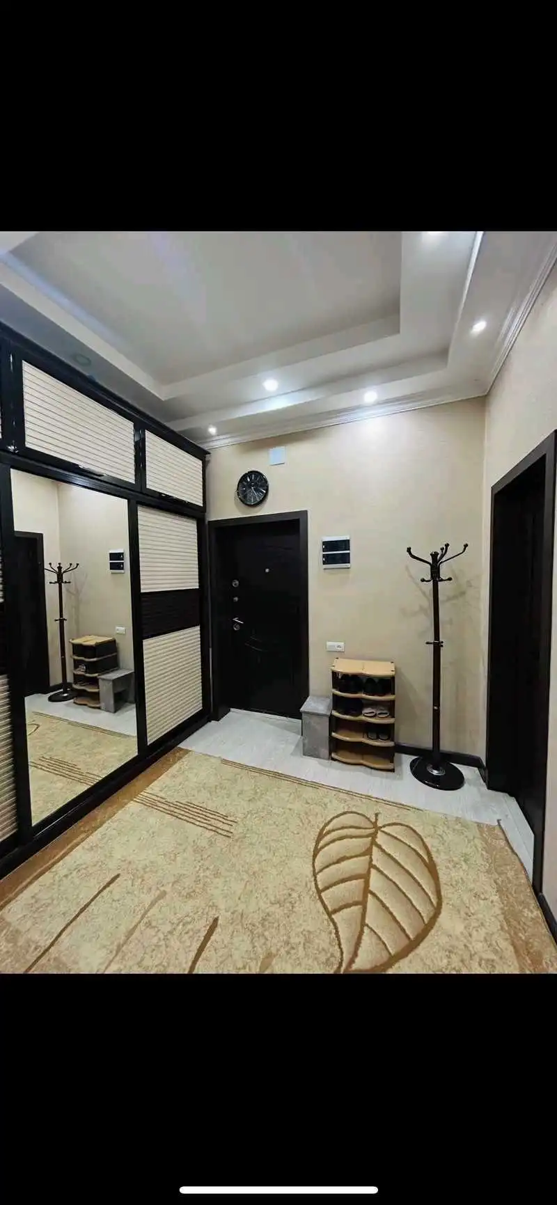 2-к квартира, 7 этаж, 60 м², Гранд Отель