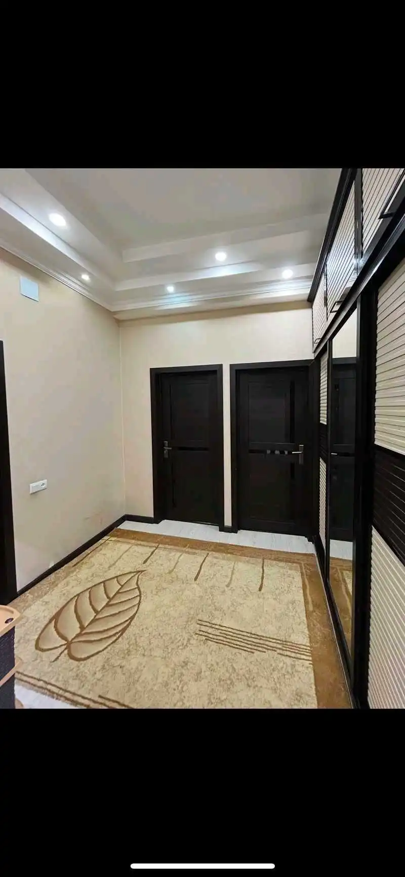 2-к квартира, 7 этаж, 60 м², Гранд Отель