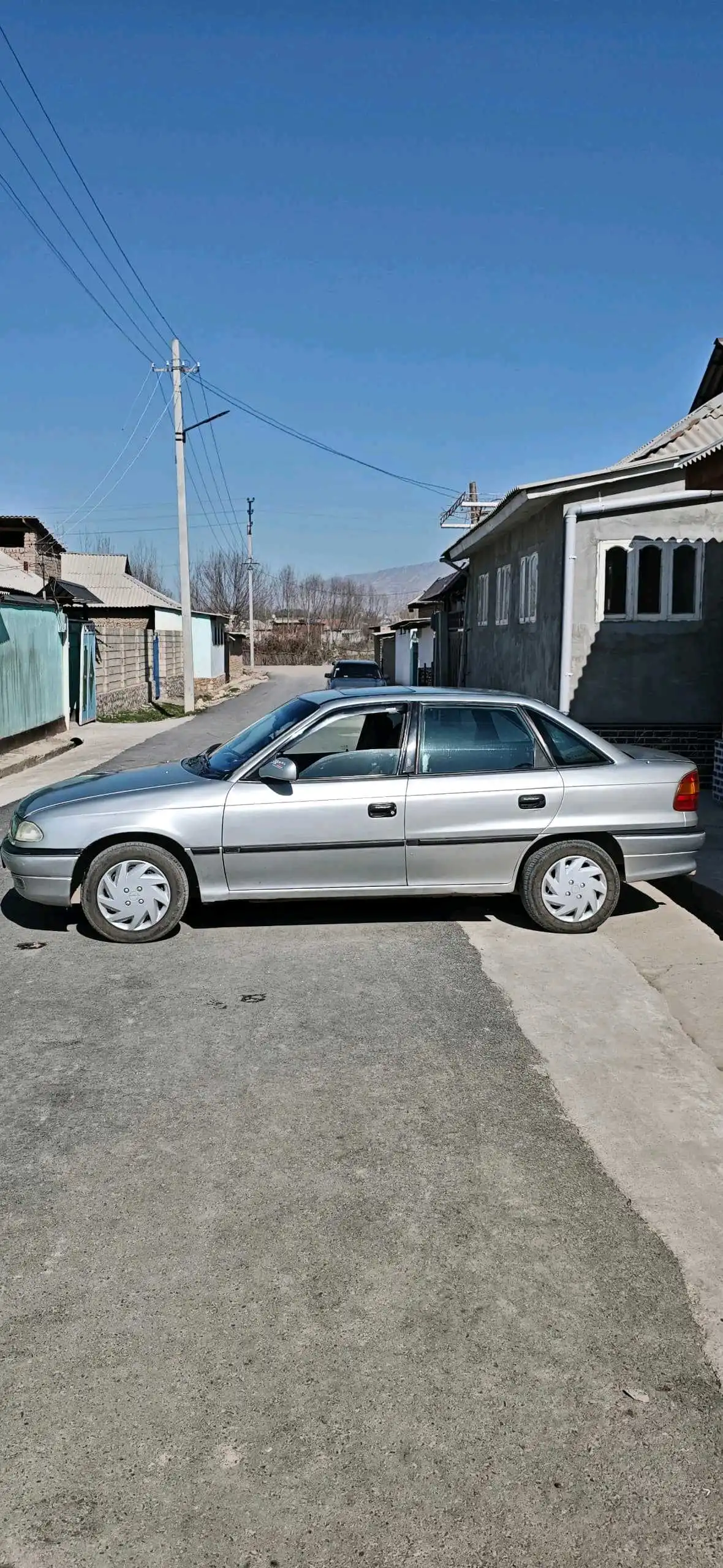 Opel Astra f 1994