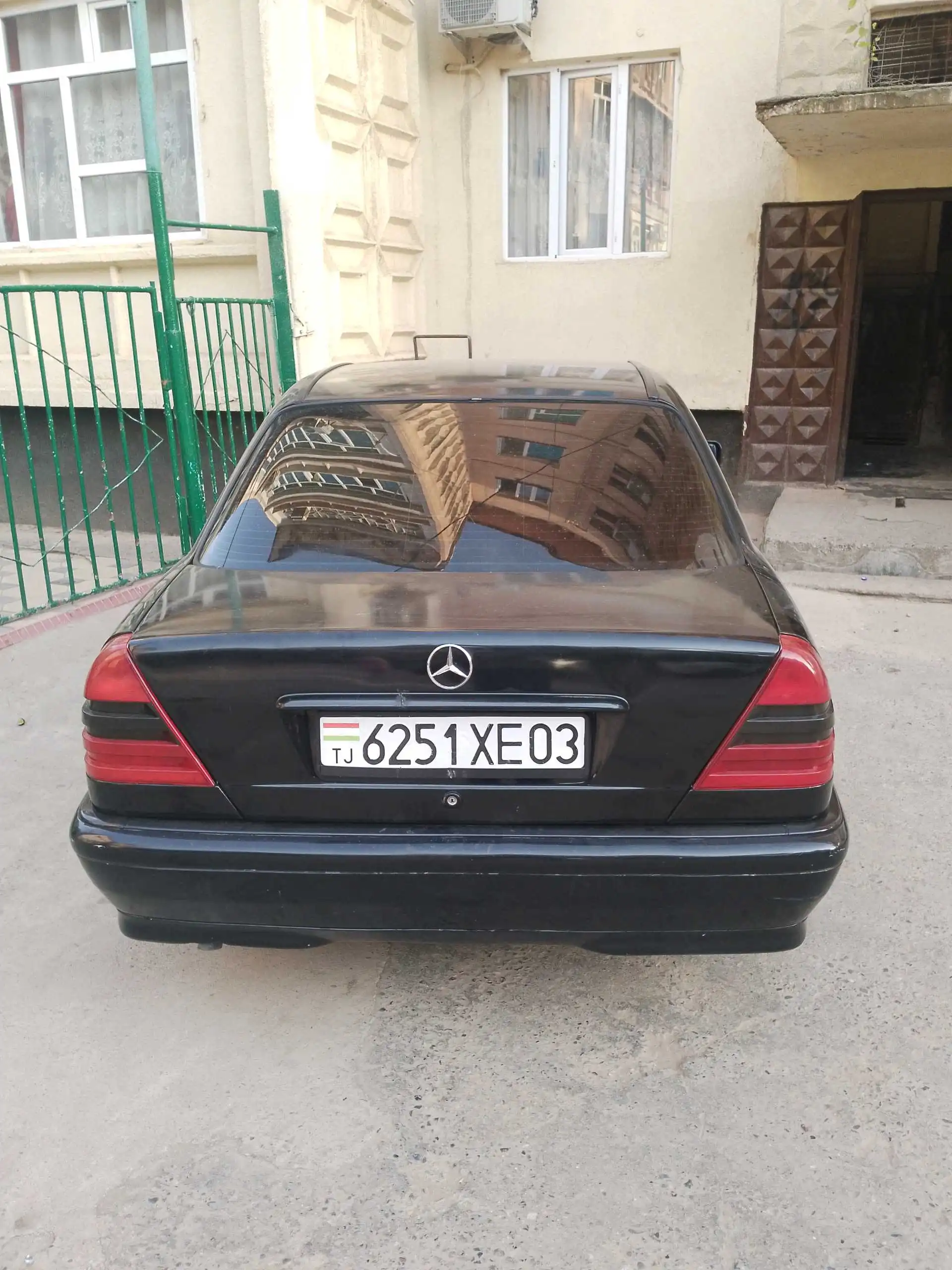 Mercedes-benz S class 1988