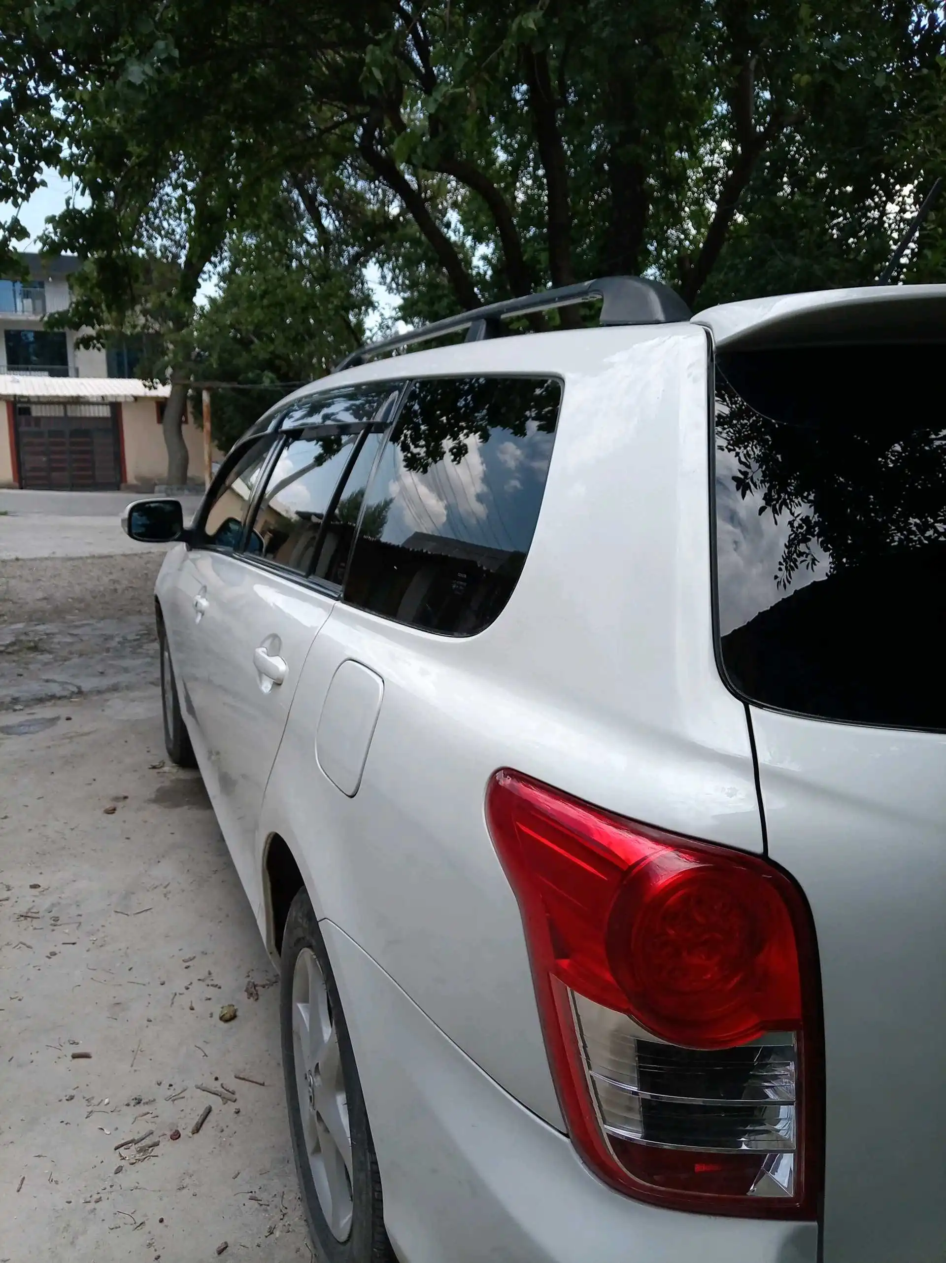Toyota Fielder 2008