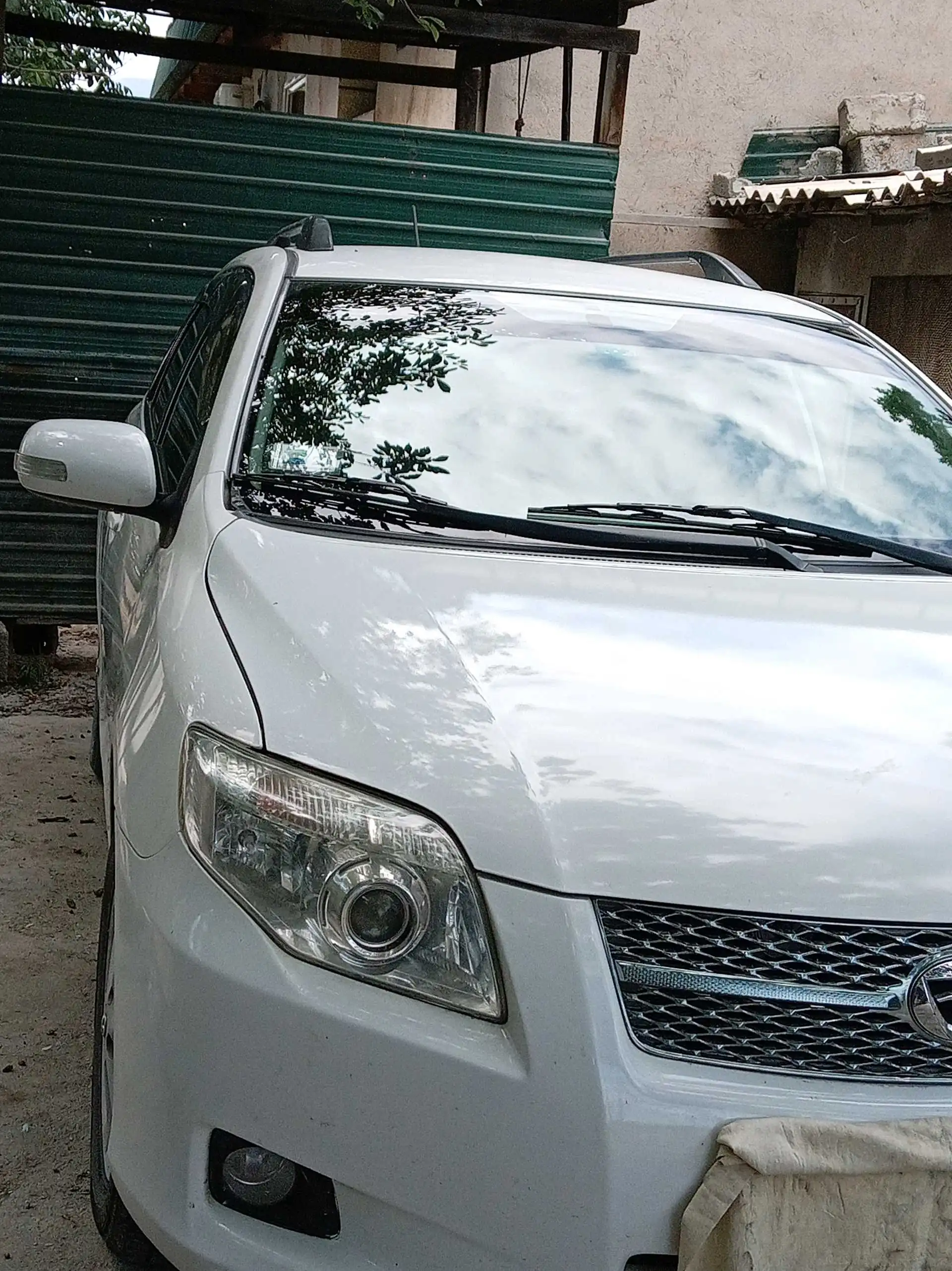 Toyota Fielder 2008