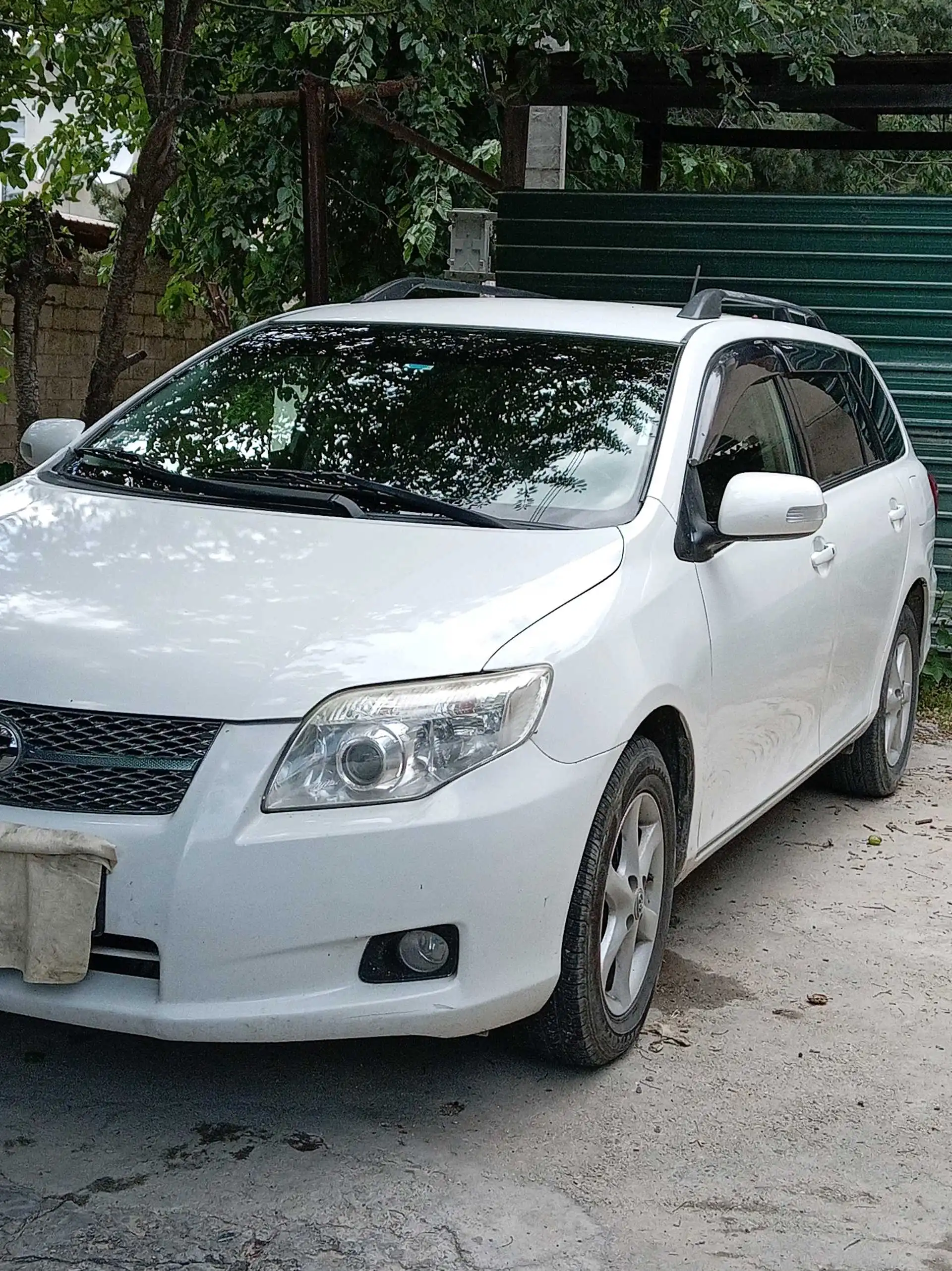 Toyota Fielder 2008