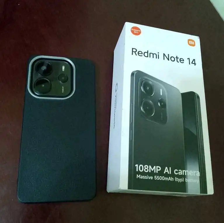 Redmi note14 16/256gb