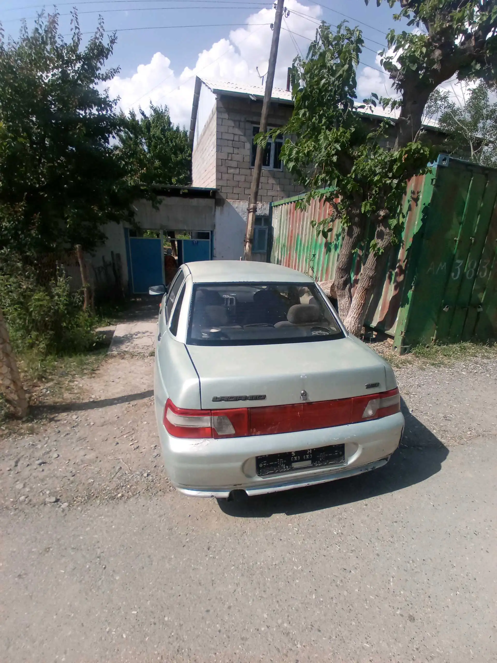 Ваз 2110 2002